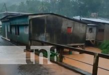 Afectaciones por lluvias y viento en municipios de Chontales (FOTOS) Afectaciones por lluvias y vientos en municipios de Chontales