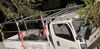 Accidente de tránsito en Comalapa, Chontales