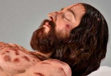 Polémica recreación del cuerpo de Jesús tras ser crucificado ¡Asombroso! Polémica recreación del cuerpo de Jesús tras ser crucificado ¡Asombroso!