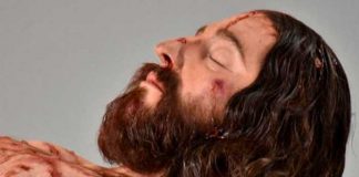 Polémica recreación del cuerpo de Jesús tras ser crucificado ¡Asombroso!
