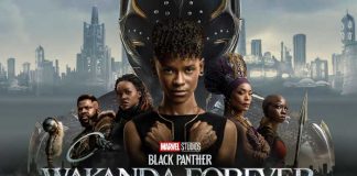 Wakanda Forever llegará a los cines el 11 de noviembre de 2022