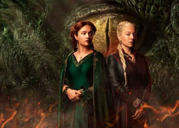 cine3 Filtrado el último episodio de La Casa del Dragón a días de su estreno