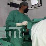 Cirugías oftalmológicas en Nicaragua devuelven la vista a más de 40 personas Atención gratuita de la vista en Centro de Oftalmología de Nicaragua