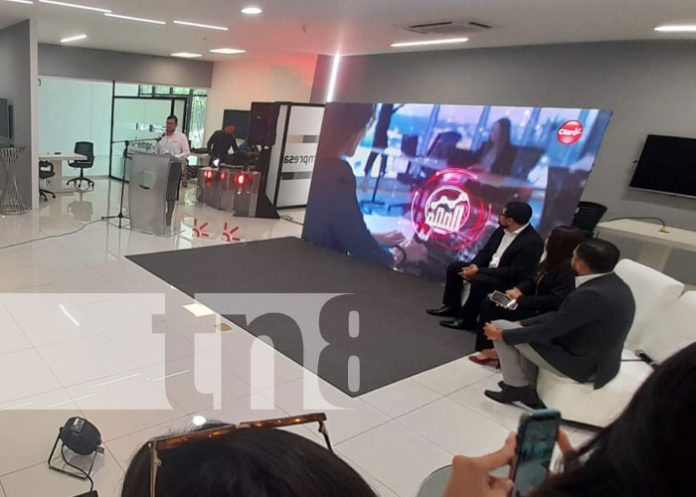 Claro Nicaragua presenta la tecnología eSIM