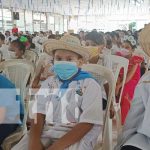 Comunidad educativa de Managua conmemora el Día de la Resistencia Indígena, Negra y Popular Conmemoran en colegios de Managua el Día de la Resistencia Indígena, Negra y Popular