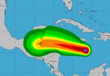 Centroamérica en vigilancia por el impacto de la tormenta tropical Lisa