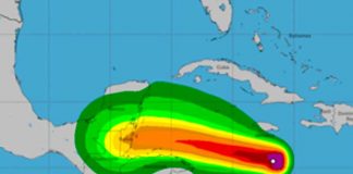Centroamérica en vigilancia por el impacto de la tormenta tropical Lisa
