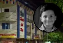 Por cielo y tierra buscan a hombre que mató a su propio hijo Colombia
