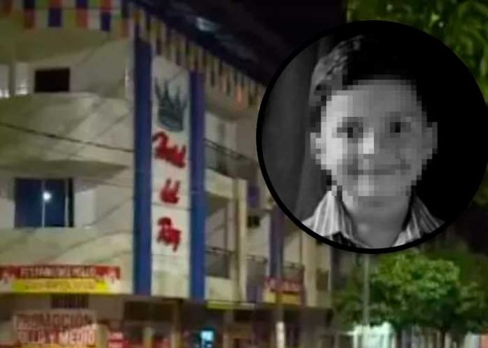 Por cielo y tierra buscan a hombre que mató a su propio hijo Colombia