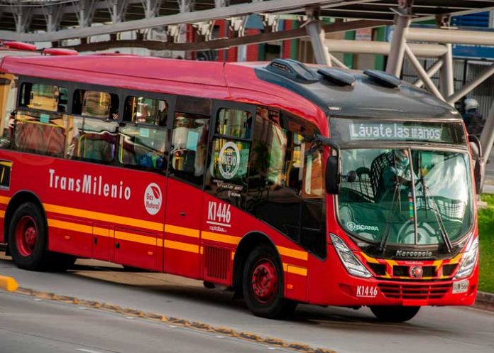 colombia1 Menor muere apuñalado en un bus de Colombia tras