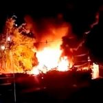 Mortal explosión en empresa de gas dejó varios muertos y heridos en Colombia Mortal explosión en empresa de gas dejó 5 muertos y varios heridos en Colombia