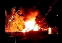Mortal explosión en empresa de gas dejó varios muertos y heridos en Colombia Mortal explosión en empresa de gas dejó 5 muertos y varios heridos en Colombia