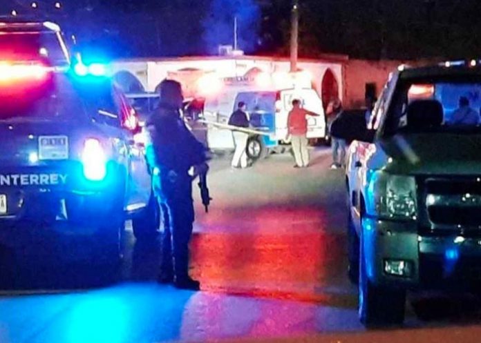 comando Seis muertos por ataque armado en México