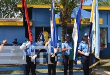Nicaragua cuenta con Comisaría de la Mujer en La Cruz de Río Grande Comisaría de la Mujer en La Cruz de Río Grande