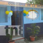 Nicaragua avanza con nueva Comisaría de la Mujer en El Sauce, León Nueva Comisaría de la Mujer en San Francisco Libre