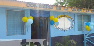 Nueva Comisaría de la Mujer en San Francisco Libre