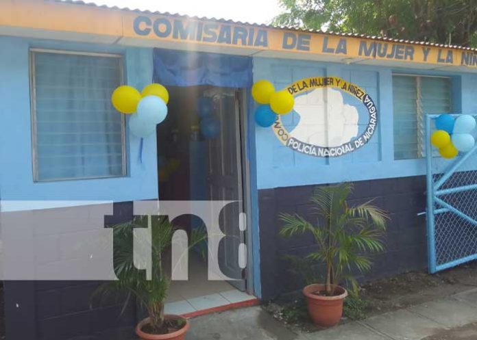 comisaria-1 Nueva Comisaría de la Mujer en San Francisco Libre