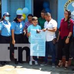 No más crímenes contra mujeres y niños: Nueva comisaría en San Francisco Libre Nueva Comisaría de la Mujer en San Francisco Libre