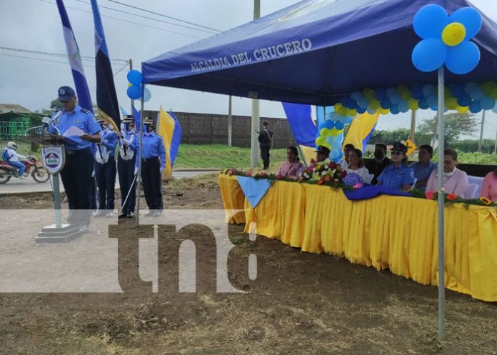 Comisaría de la Mujer en El Crucero