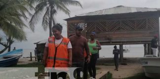 Acciones preventivas en el Caribe ante llegada de tormenta Julia