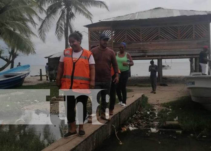 comu-1 Acciones preventivas en el Caribe ante llegada de tormenta Julia