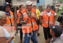 Acciones de protección ante llegada de la tormenta Julia en el Caribe Norte Acciones preventivas en el Caribe ante llegada de tormenta Julia