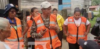 Acciones preventivas en el Caribe ante llegada de tormenta Julia