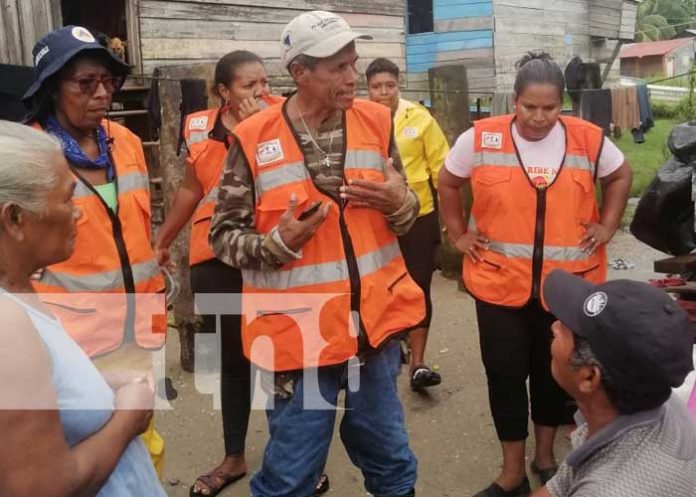 Acciones preventivas en el Caribe ante llegada de tormenta Julia