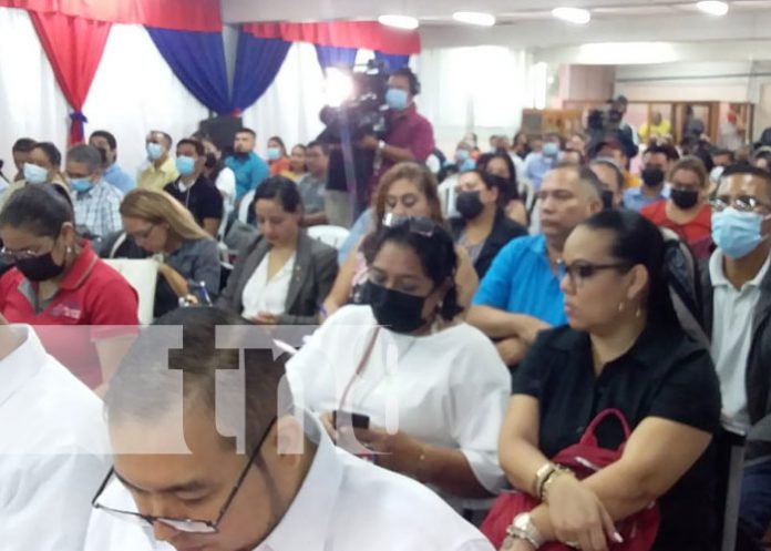Congreso educativo para reforzar conocimientos en Nicaragua