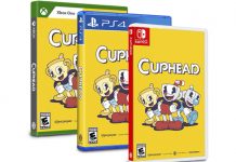 Anuncian el lanzamiento físico de Cuphead: Fecha, precios y más Anuncian el lanzamiento físico de Cuphead: Fecha, precios y más