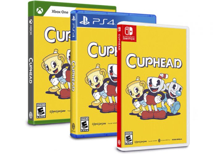 Anuncian el lanzamiento físico de Cuphead: Fecha, precios y más