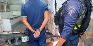 Capturan en Costa Rica a los asesinos de una oficial en Nicaragua