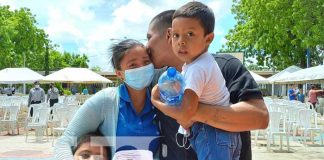 Otorgan beneficio de libertad para presos y presas en Nicaragua