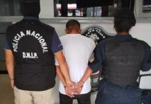 Nica le dio 8 puñaladas a su compañero de trabajo en Panamá