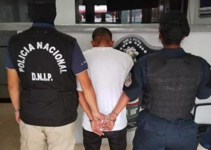 Nica le dio 8 puñaladas a su compañero de trabajo en Panamá