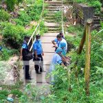 Investigan cuerpo encontrado en un cauce de Managua