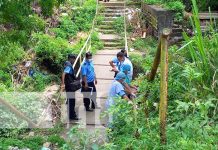 Investigación: Hallan un cuerpo en cauce del barrio Altagracia, Managua Investigan cuerpo encontrado en un cauce de Managua