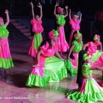 ¡Full talentos! Ciudad Sandino vive a lo máximo el Festival de Danza Caribeña Danza desde Ciudad Sandino