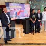 Fortalecen cultura en Nicaragua con Festival Internacional de la Danza Contemporánea Anuncian Festival Internacional de la Danza Contemporánea en Nicaragua