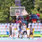 Continúan desarrollando los Juegos Juveniles Managua 2022 Promoción del deporte con los jóvenes de Managua