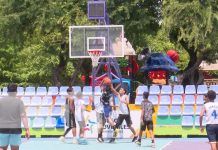 Continúan desarrollando los Juegos Juveniles Managua 2022 Promoción del deporte con los jóvenes de Managua