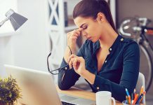 Depresión por estrés laboral, ¿es posible? Depresión por estrés laboral, ¿es posible?