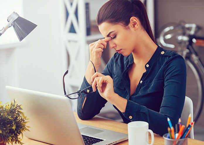 Depresión por estrés laboral, ¿es posible?