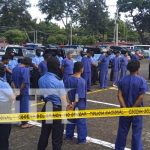 Policía pone tras las rejas a 41 delincuentes por diversos delitos en Nicaragua Captura de diversos sujetos por delincuentes en Nicaragua