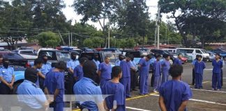 Captura de diversos sujetos por delincuentes en Nicaragua