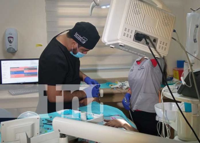 Atención en la Clínica Dr. Virgilio Mongalo