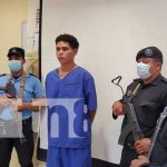 Captura de presunto homicida en Dipilto, Nueva Segovia