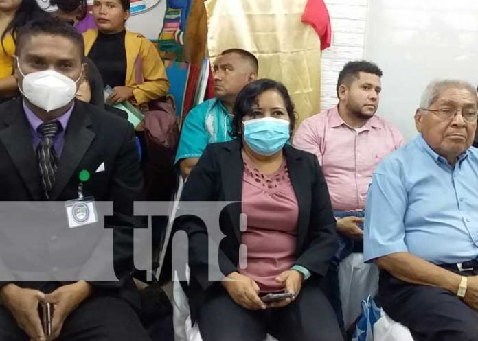 Certamen para buscar al mejor docente de Nicaragua