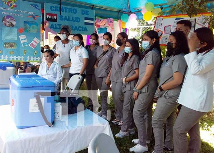 dosis-polio-2 Vacunas contra la polio en Nicaragua