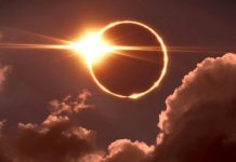 Islandia e India serán testigos de un Eclipse solar parcial El fenómeno empezará el martes a las 08H58 GMT en Islandia y terminará en India a las 13H02 GMT